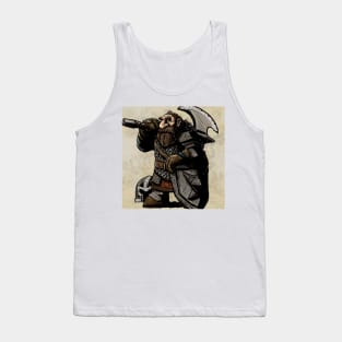 Bergour Stonehelm Tank Top